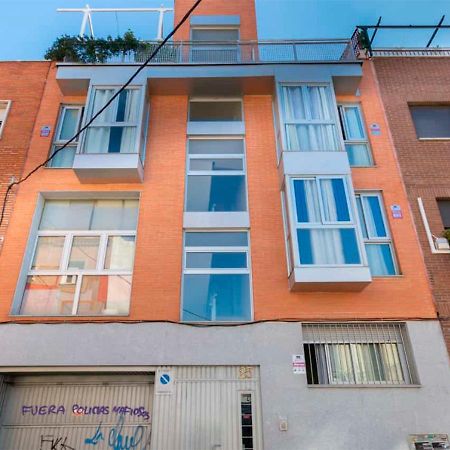 Comodo Y Acogedor Apartamento1A Madryt Zewnętrze zdjęcie