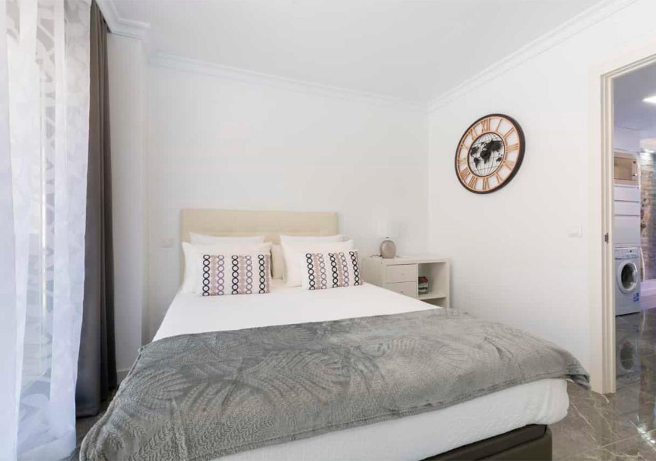 Comodo Y Acogedor Apartamento1A Madryt Zewnętrze zdjęcie