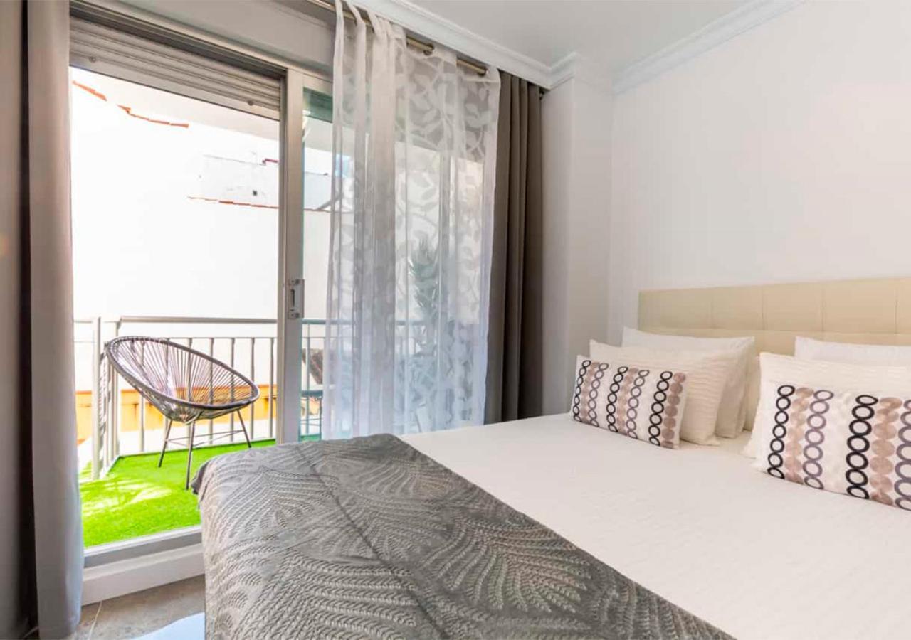 Comodo Y Acogedor Apartamento1A Madryt Zewnętrze zdjęcie