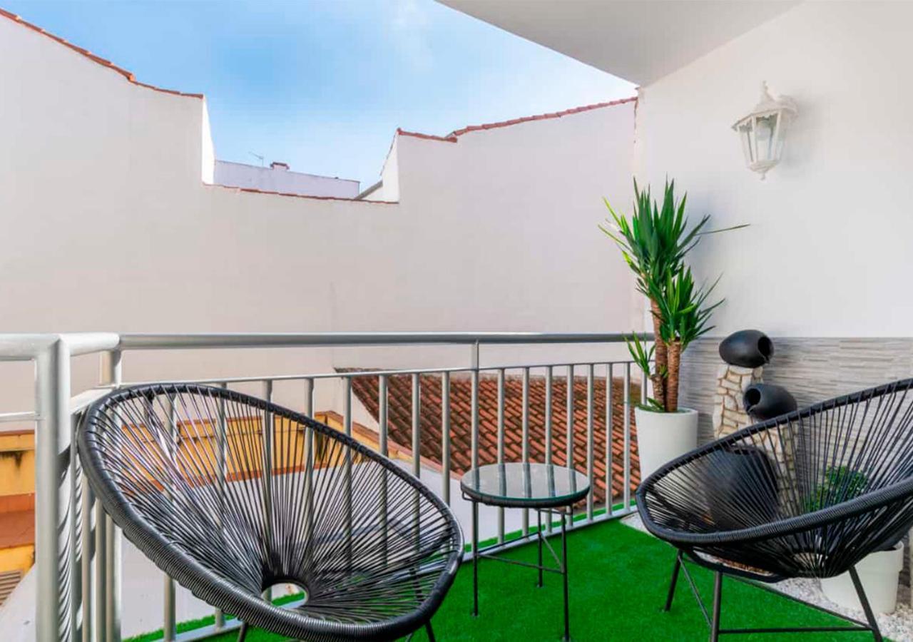 Comodo Y Acogedor Apartamento1A Madryt Zewnętrze zdjęcie