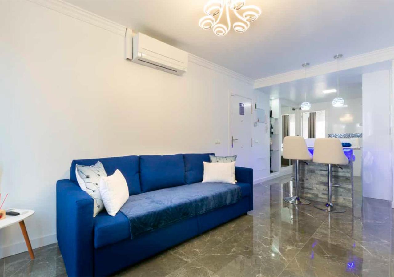 Comodo Y Acogedor Apartamento1A Madryt Zewnętrze zdjęcie