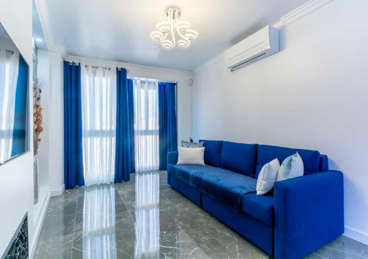 Comodo Y Acogedor Apartamento1A Madryt Zewnętrze zdjęcie