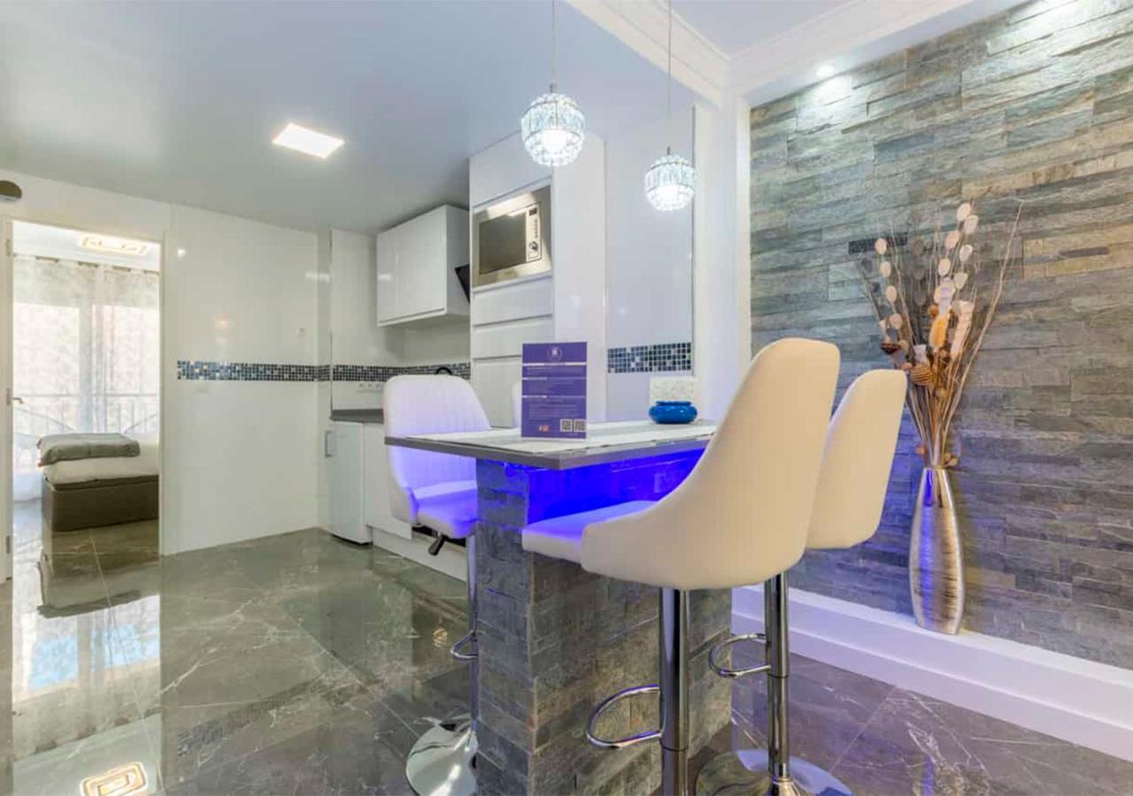 Comodo Y Acogedor Apartamento1A Madryt Zewnętrze zdjęcie